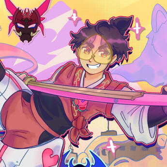 MOMOTARO The Magical Boy