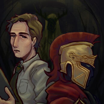 Yellow King - Fanart